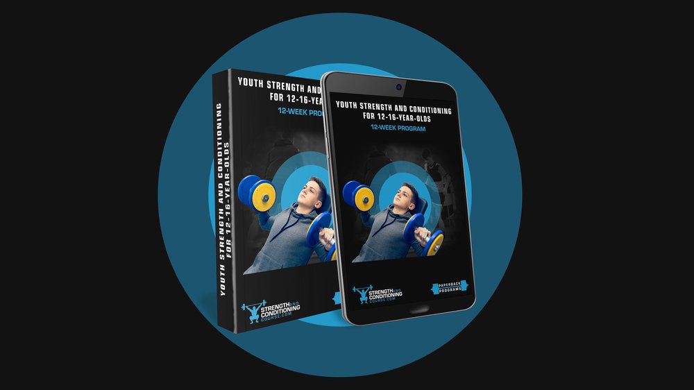 Explore the youth strength and conditioning book