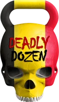 Belgique Deadly Dozen -Mori