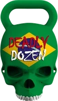 Brésil Deadly Dozen Mori