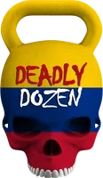 Colombie Deadly Dozen -Mori