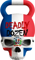 République dominicaine Deadly Dozen Mori