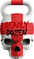 Angleterre Deadly Dozen -Mori