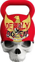 Indonésie Deadly Dozen Mori