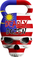 Malaisie Deadly Dozen -Mori