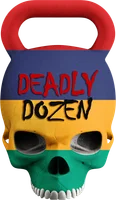 Maurice Deadly Dozen Mori