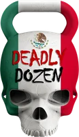 Mexique Deadly Dozen Mori