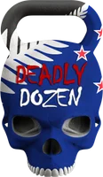 Nouvelle-Zélande Deadly Dozen -Mori