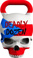 Porto Rico Deadly Dozen Mori