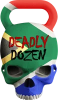 Afrique du Sud Deadly Dozen Mori