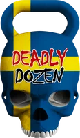 Suède Deadly Dozen Mori
