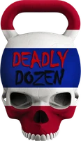 Thaïlande Deadly Dozen -Mori