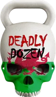 Pays de Galles Deadly Dozen -Mori